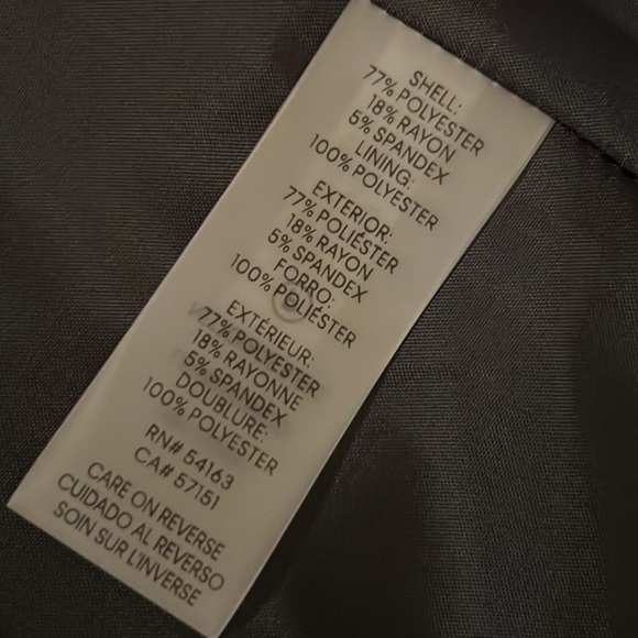 Calvin Klein Dark Blue Vest - Picture 12 of 15